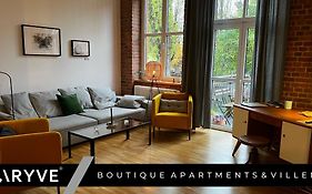ARYVE JC Studio - Altstadtnahes Boutique Apartment inklusive kostenfreiem Parkplatz